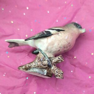 VINTAGE BESWICK Garden Bird Figurine 991 CHAFFINCH